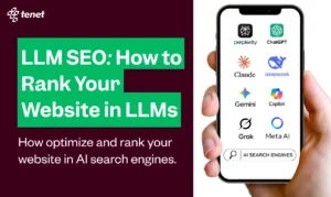 AI SEO LLM Rankings