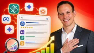 AI SEO LLM Traffic