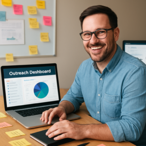 AI SEO Link Building Automation