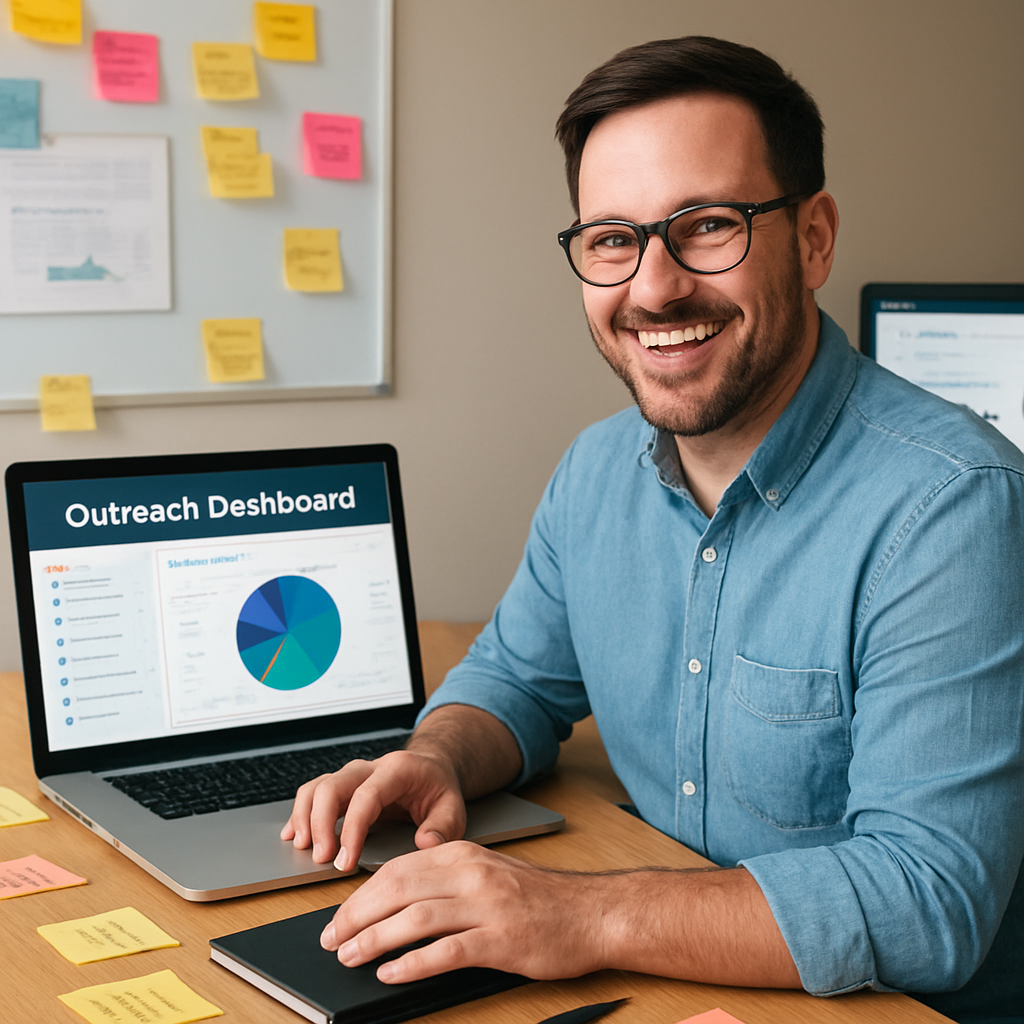 AI SEO Link Building Automation