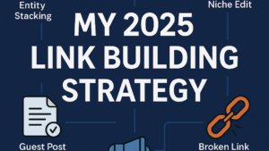 AI SEO Link Building Strategy