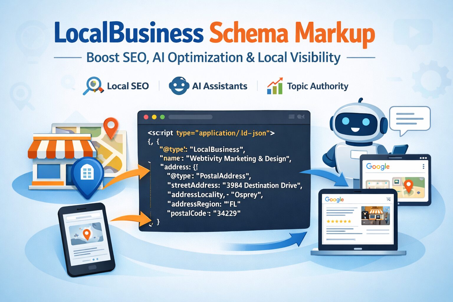 AI SEO LocalBusiness Schema - Image 1
