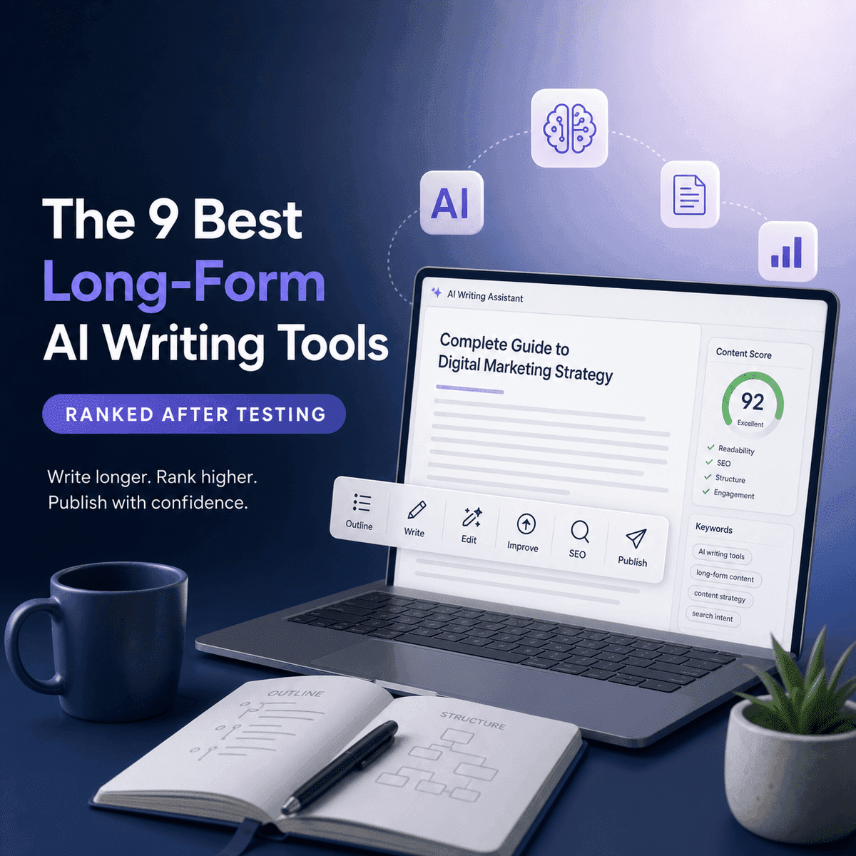 AI SEO Long Form Article Generator - Image 3