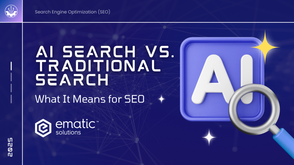AI SEO Natural Language Search