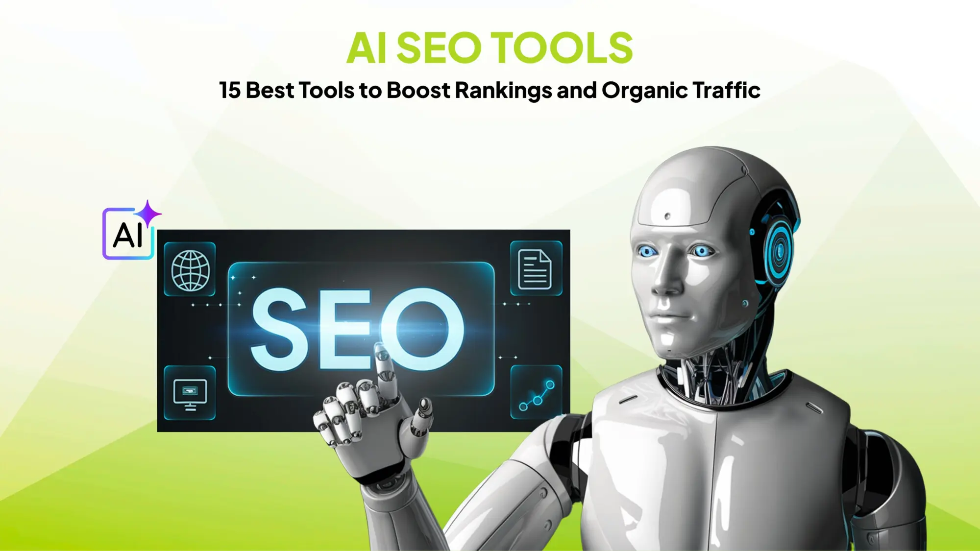 AI SEO Organic Traffic - Image 1