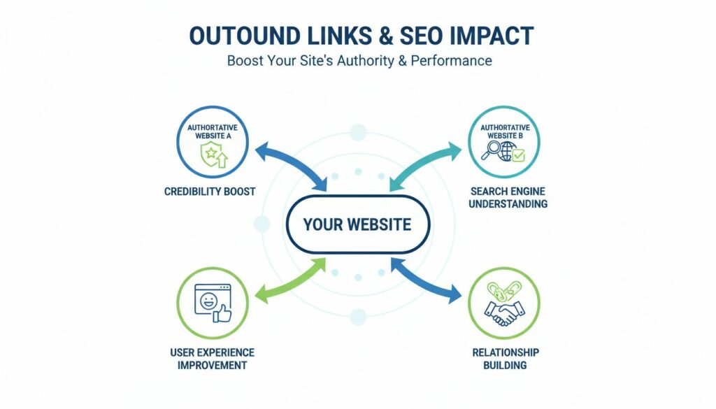 AI SEO Outbound Link Strategy