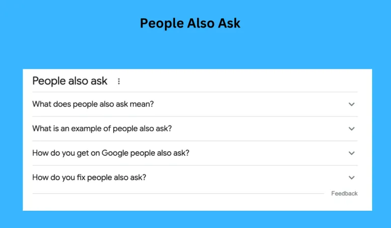 AI SEO People Also Ask Generator - Image 2