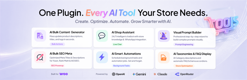 AI SEO Product Category SEO