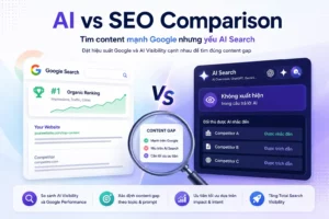 AI SEO Product Comparison