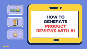 AI SEO Product Review Generator