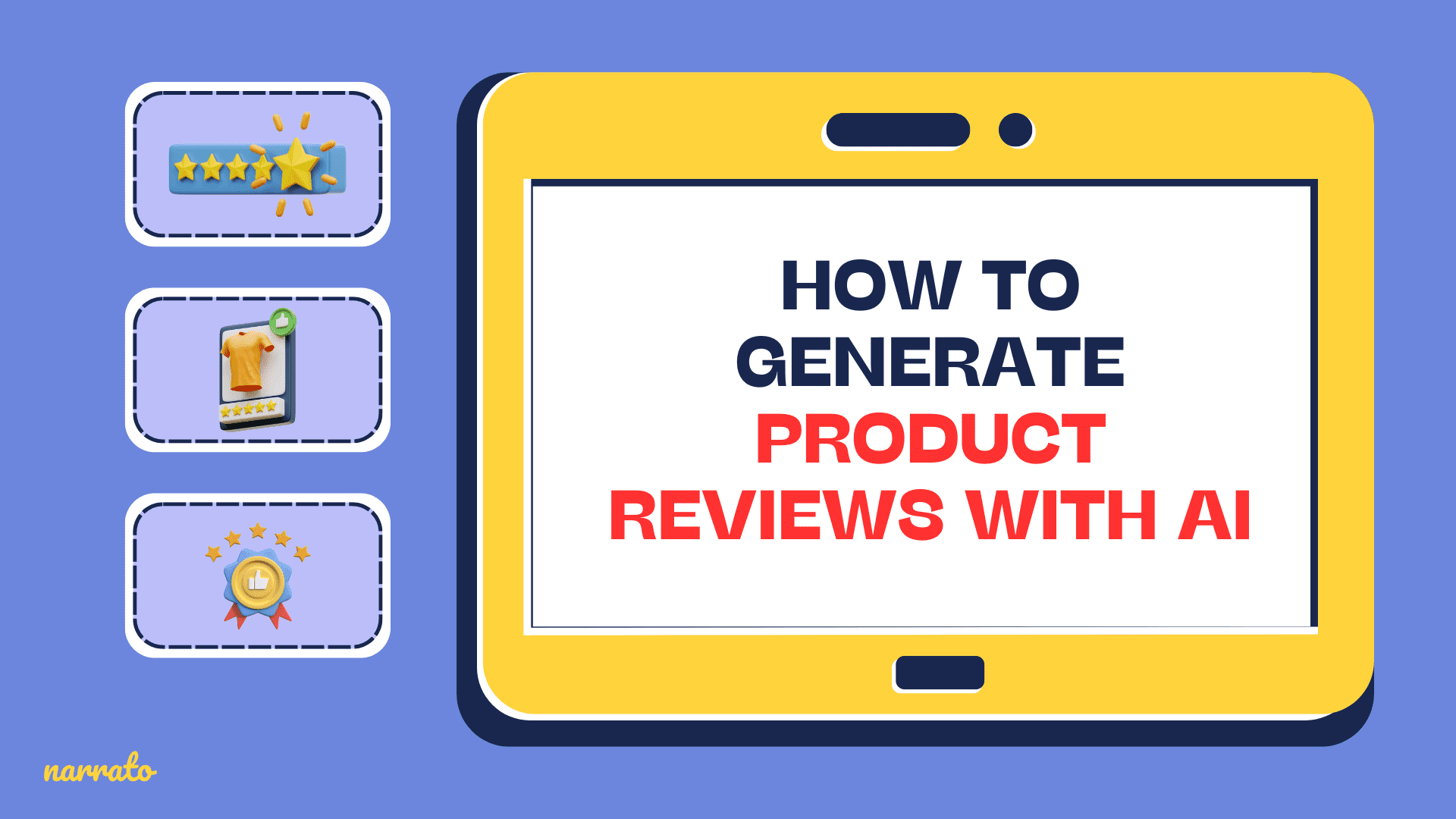 AI SEO Product Review Generator - Image 1