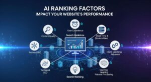 AI SEO Ranking Factors