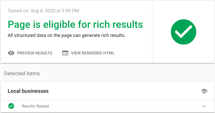AI SEO Rich Result Testing - Image 5