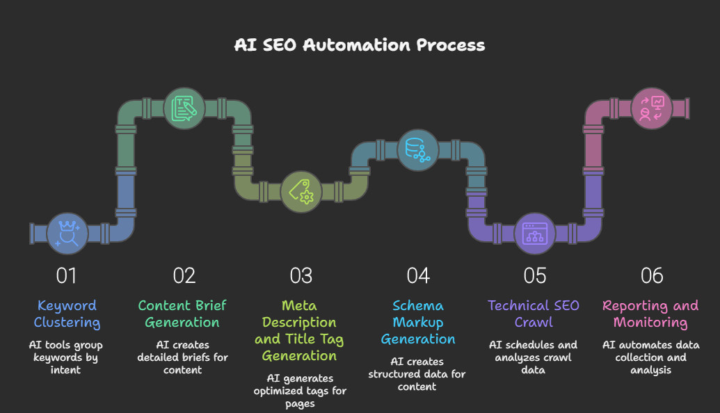 AI SEO SEO Automation Process - Image 2