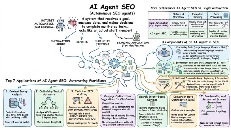 AI SEO SEO Automation Process - Image 3