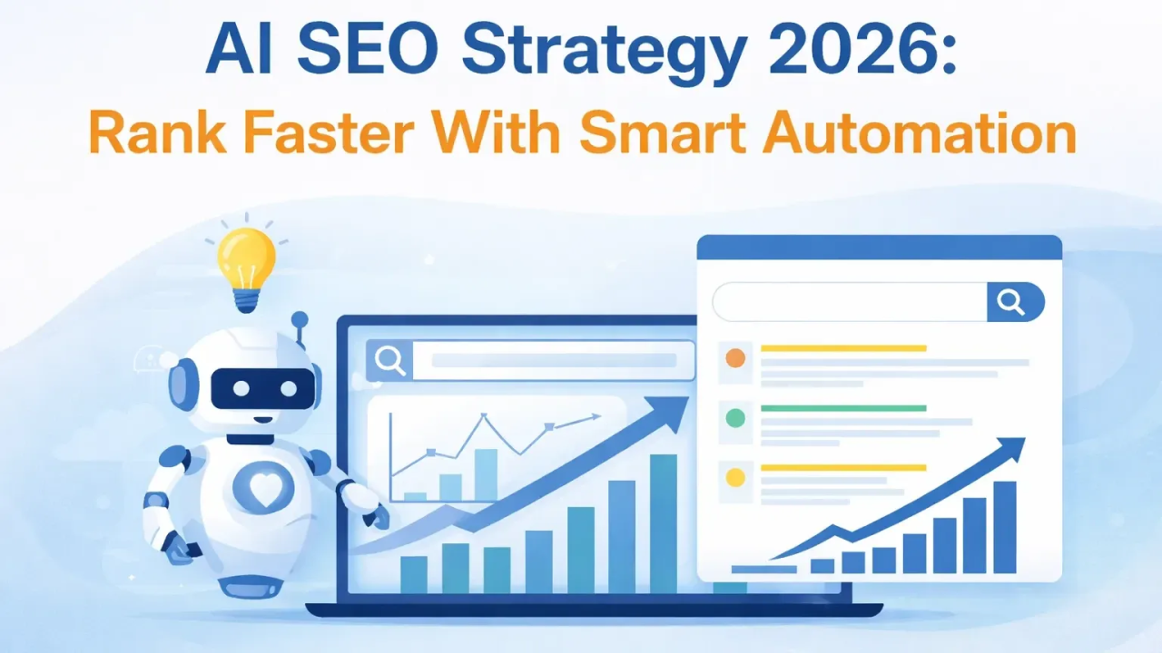 AI SEO SEO Automation Strategy - Image 1