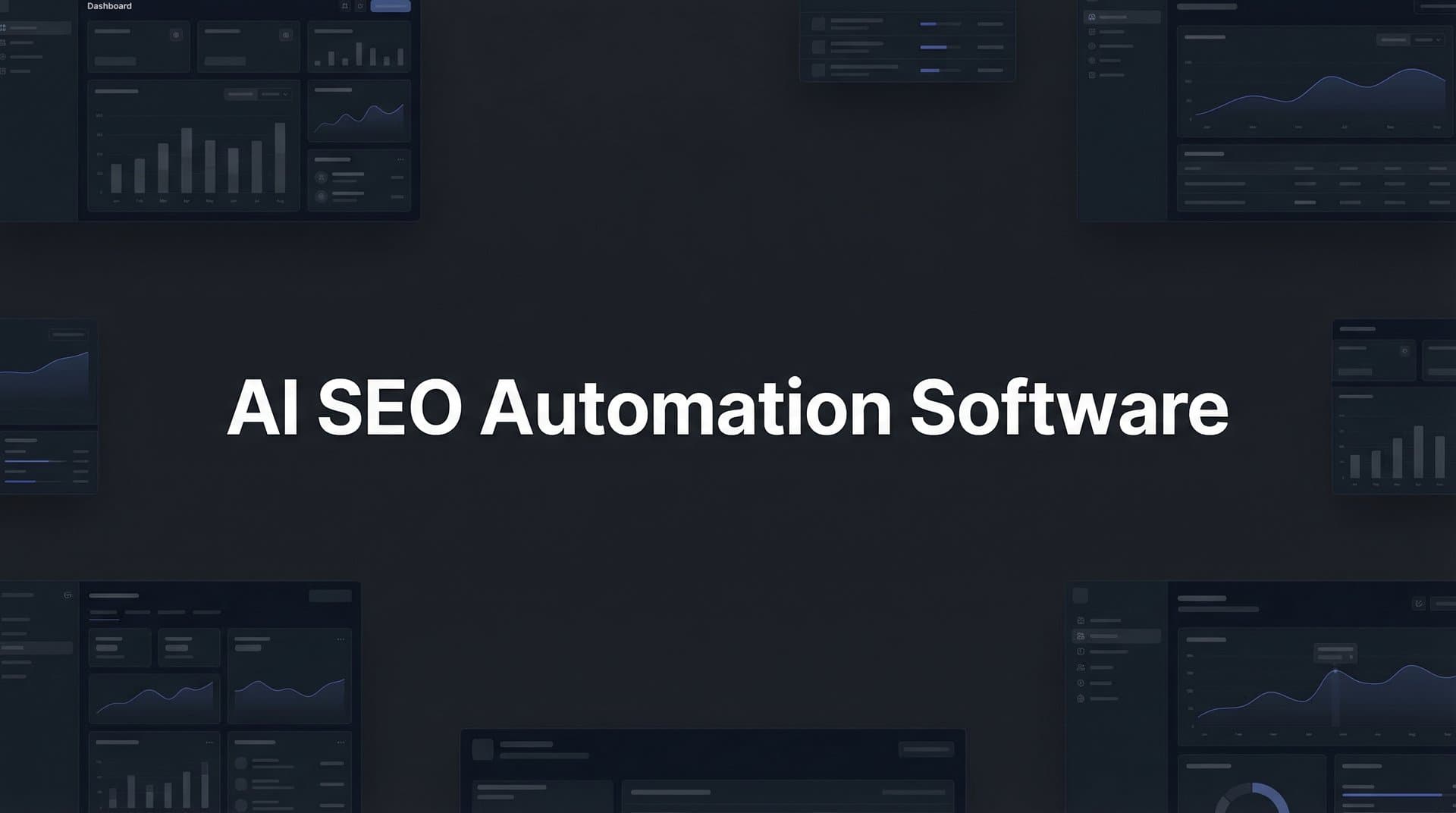 AI SEO SEO Automation System - Image 1