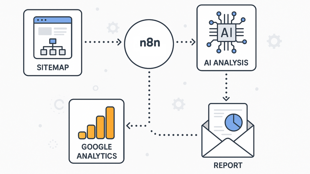 AI SEO SEO Automation Workflow