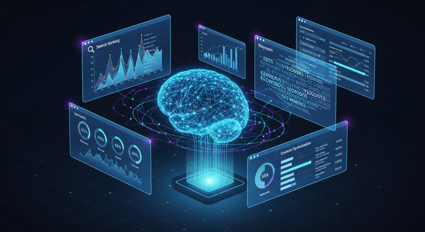 AI SEO SEO Automation for Agencies - Image 5