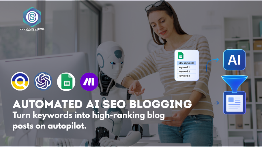 AI SEO SEO Automation for Bloggers - Image 5