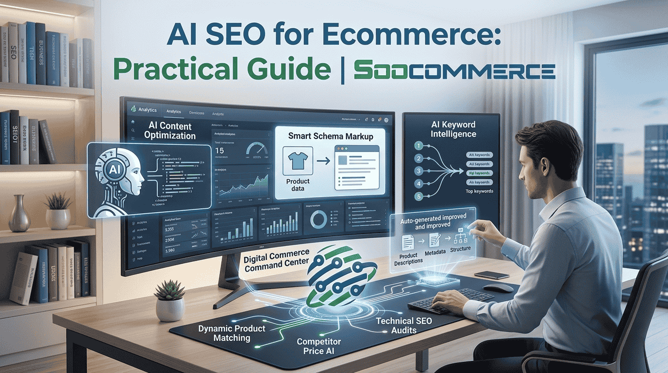 AI SEO SEO Automation for Ecommerce - Image 3