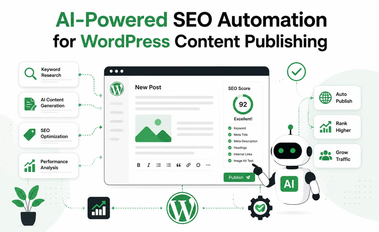 AI SEO SEO Automation for WordPress - Image 4