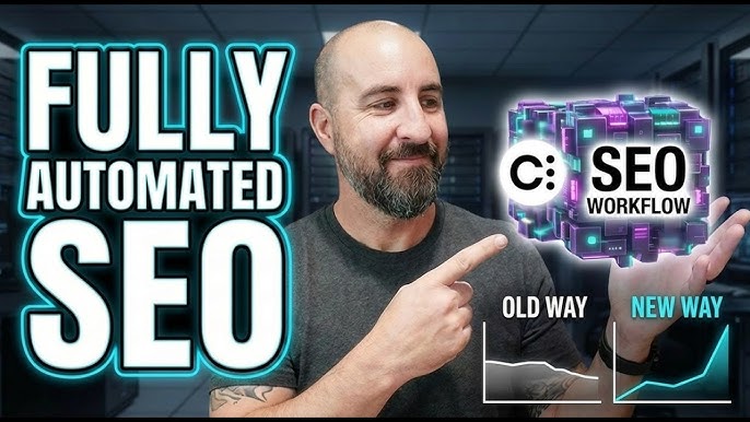 AI SEO SEO Automation with Claude - Image 2