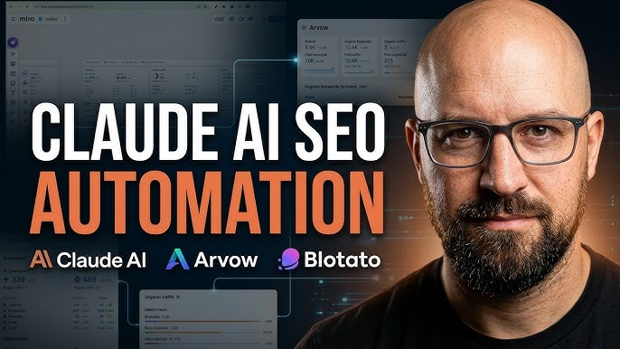 AI SEO SEO Automation with Claude