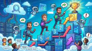 AI SEO SERP Monitoring