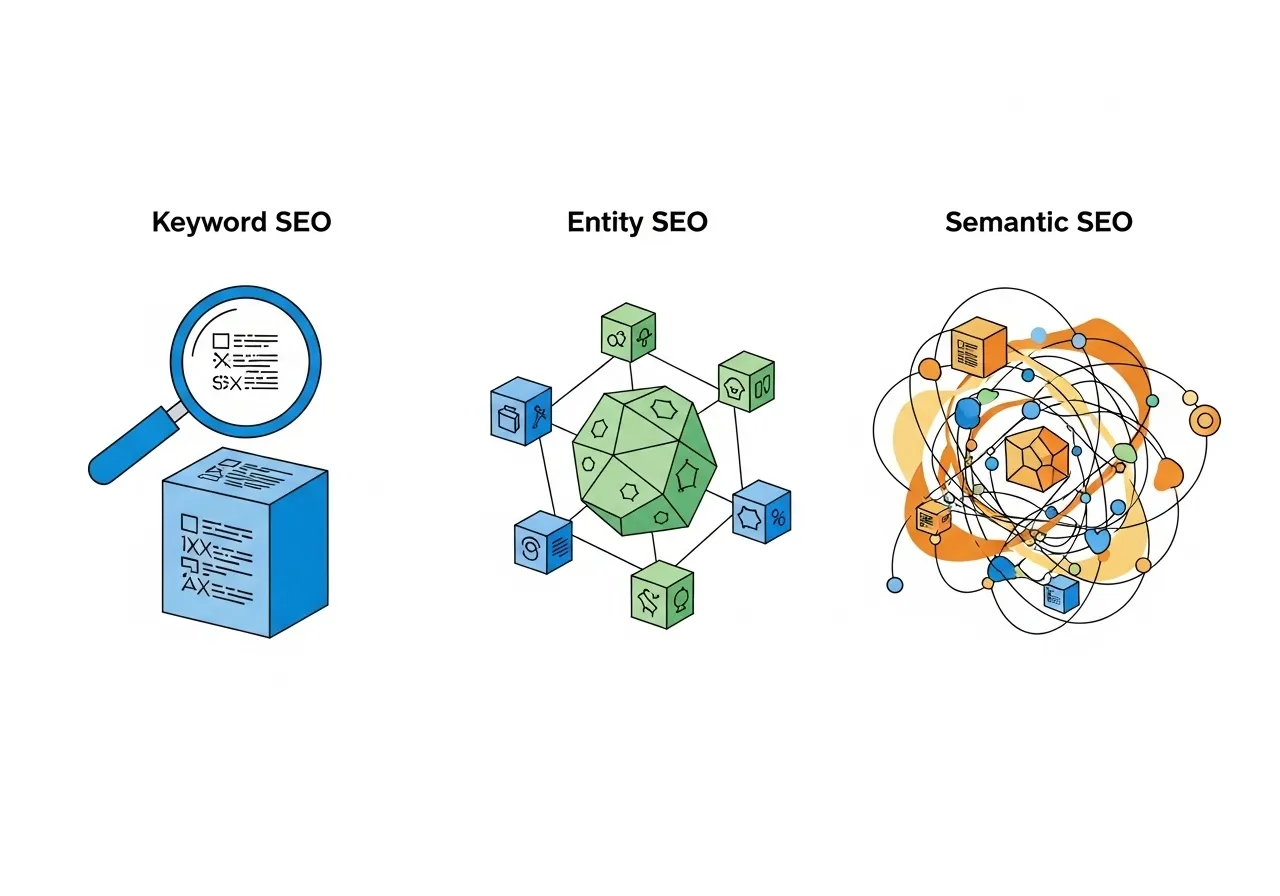 AI SEO Semantic Entity SEO - Image 2