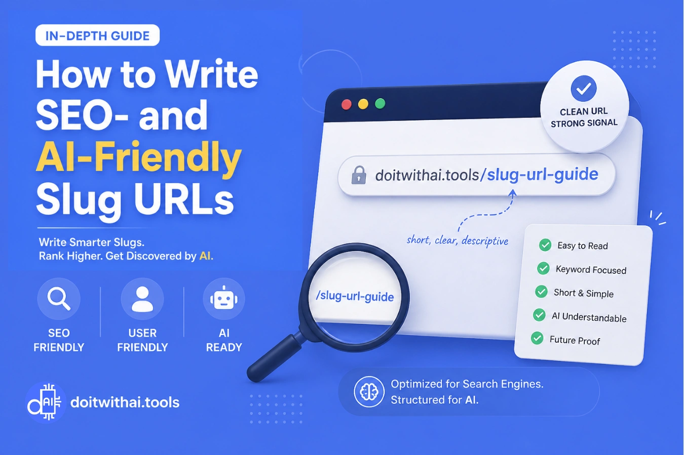 AI SEO Slug Generator - Image 3