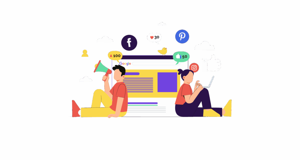 AI SEO Social Distribution