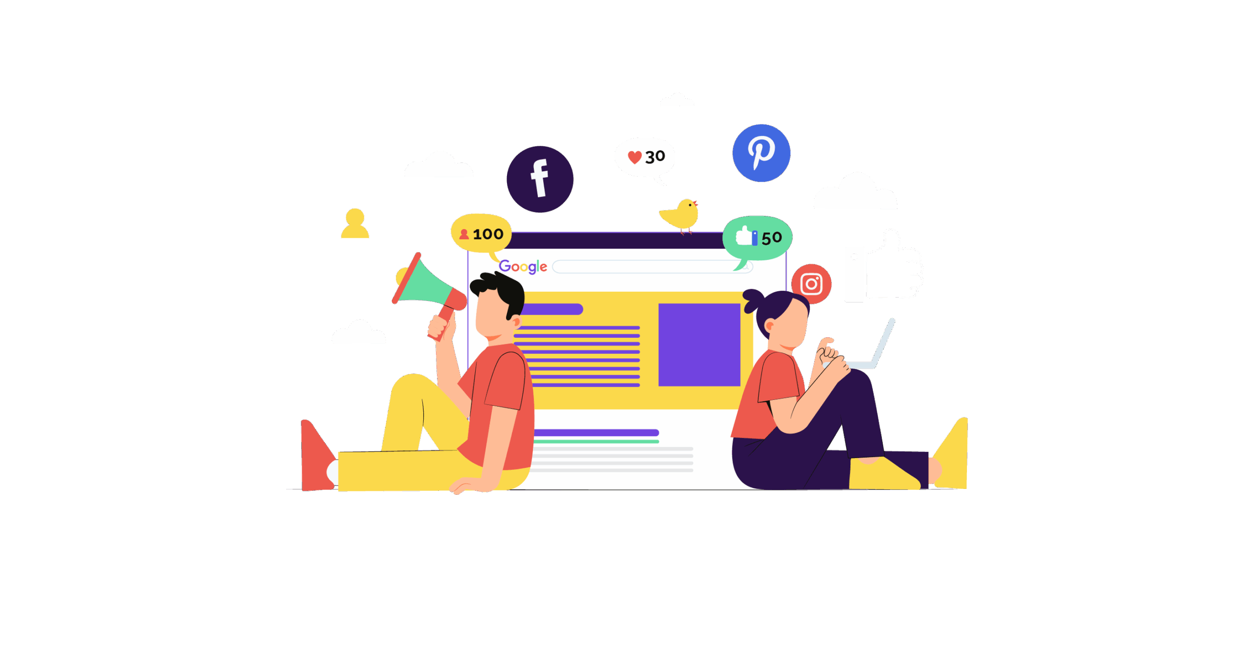AI SEO Social Distribution - Image 1