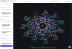 AI SEO Topic Cluster Generator