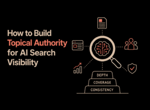 AI SEO Topical Coverage
