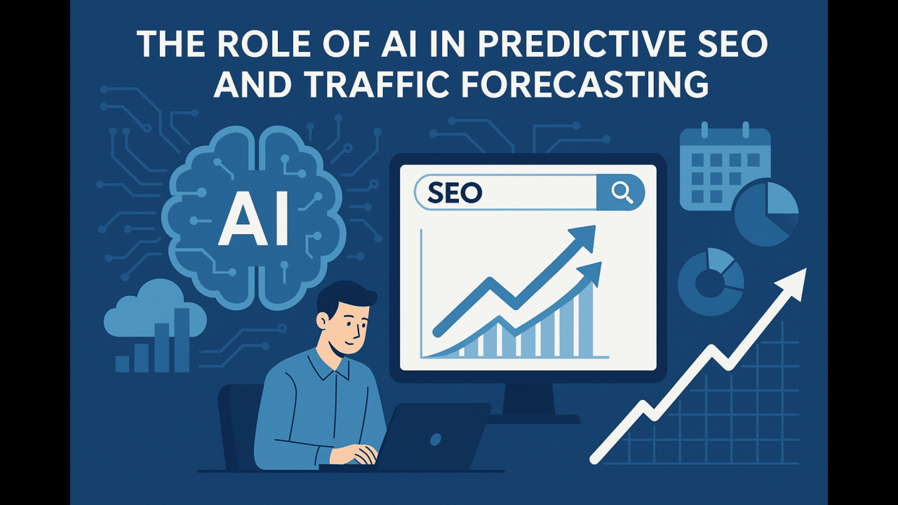 AI SEO Traffic Forecast - Image 2