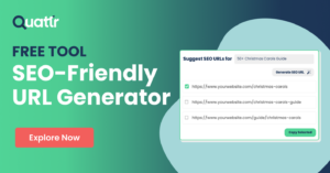 AI SEO URL Generator