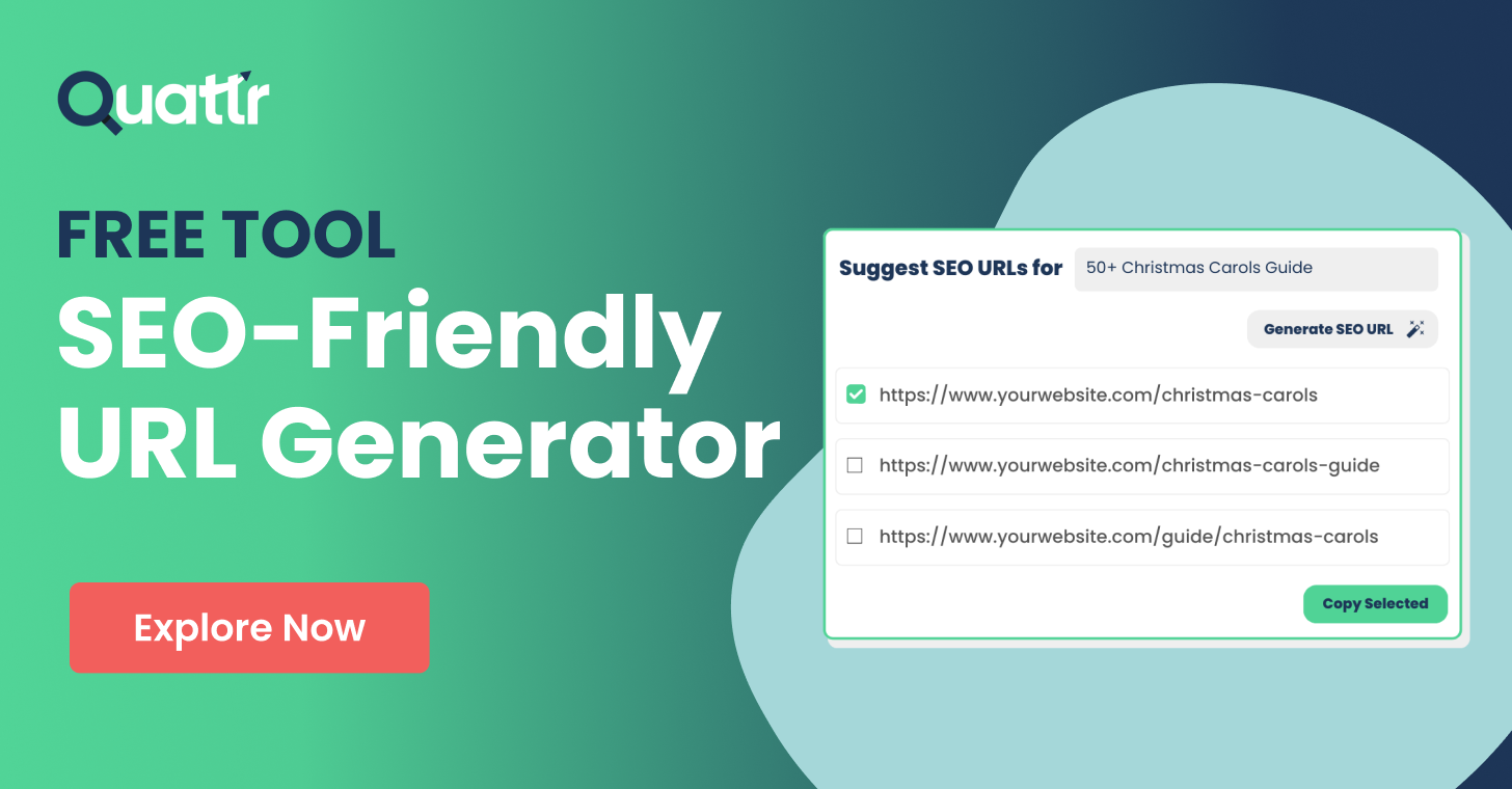 AI SEO URL Generator - Image 1